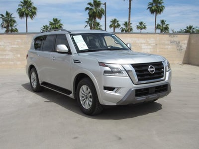 2021 Nissan Armada SV