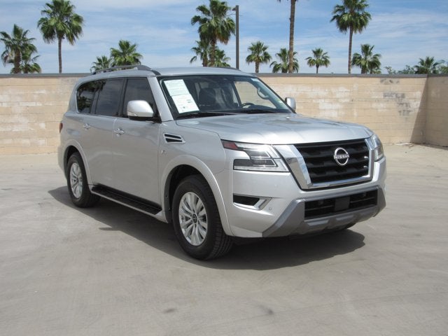 2021 Nissan Armada SV