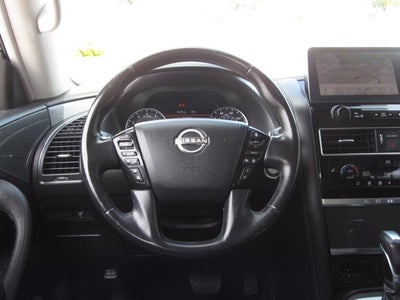 2021 Nissan Armada SV