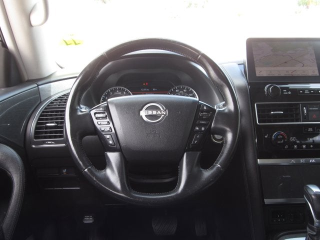 2021 Nissan Armada SV