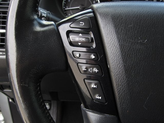 2021 Nissan Armada SV