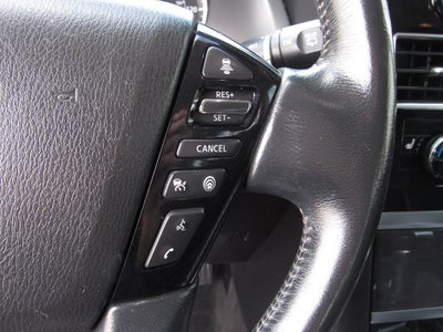 2021 Nissan Armada SV