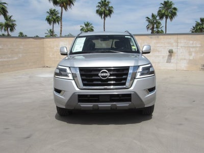 2021 Nissan Armada SV