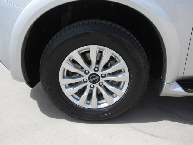 2021 Nissan Armada SV