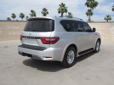 2021 Nissan Armada SV