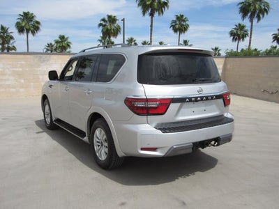 2021 Nissan Armada SV