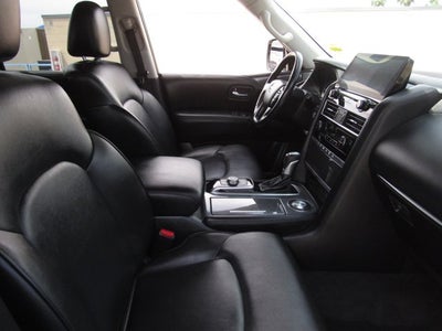 2021 Nissan Armada SV