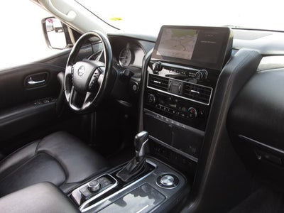 2021 Nissan Armada SV