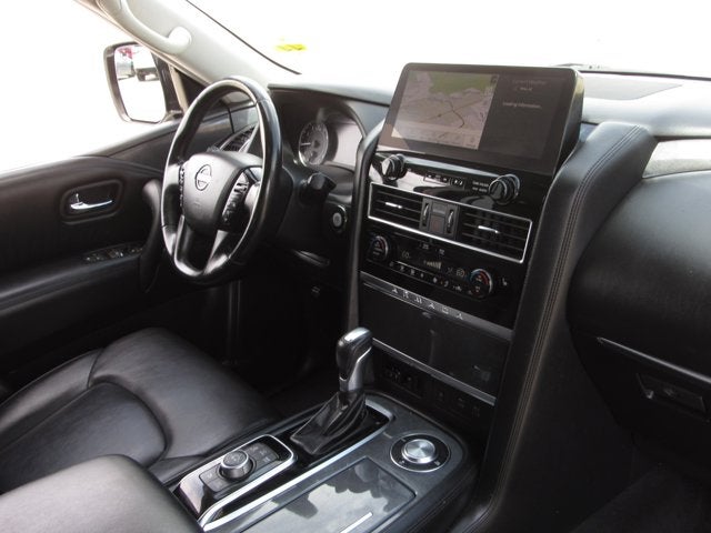 2021 Nissan Armada SV