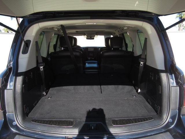 2021 INFINITI QX80 LUXE