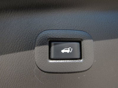 2021 INFINITI QX80 LUXE