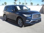 2021 INFINITI QX80 LUXE