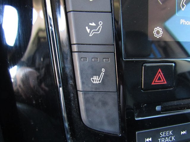 2021 INFINITI QX80 LUXE