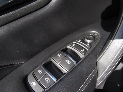 2021 INFINITI QX80 LUXE