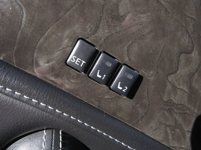 2021 INFINITI QX80 LUXE