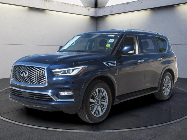 2019 INFINITI QX80