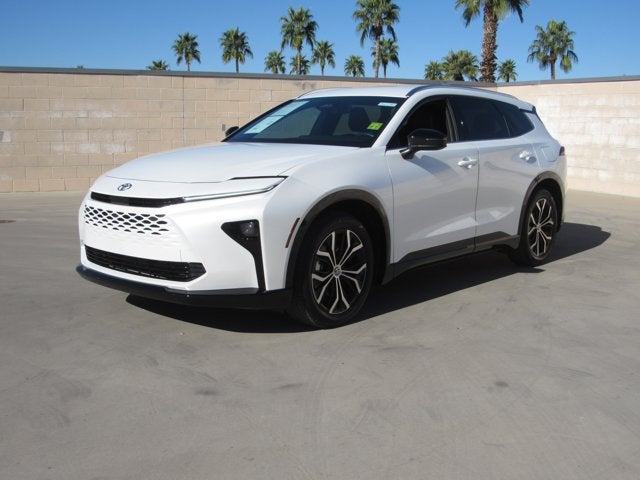 2025 Toyota Crown Signia XLE