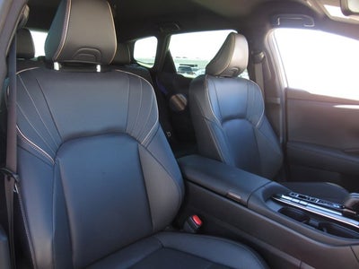 2025 Toyota Crown Signia XLE