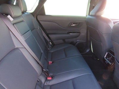 2025 Toyota Crown Signia XLE