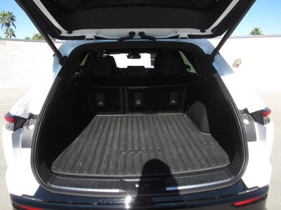 2025 Toyota Crown Signia XLE