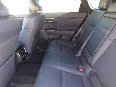 2025 Toyota Crown Signia XLE