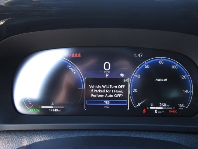 2025 Toyota Crown Signia XLE