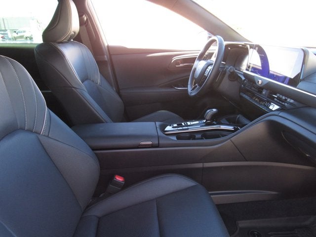 2025 Toyota Crown Signia XLE