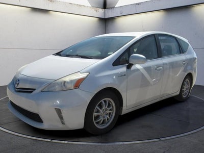 2012 Toyota Prius v Two