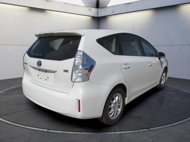 2012 Toyota Prius v Two