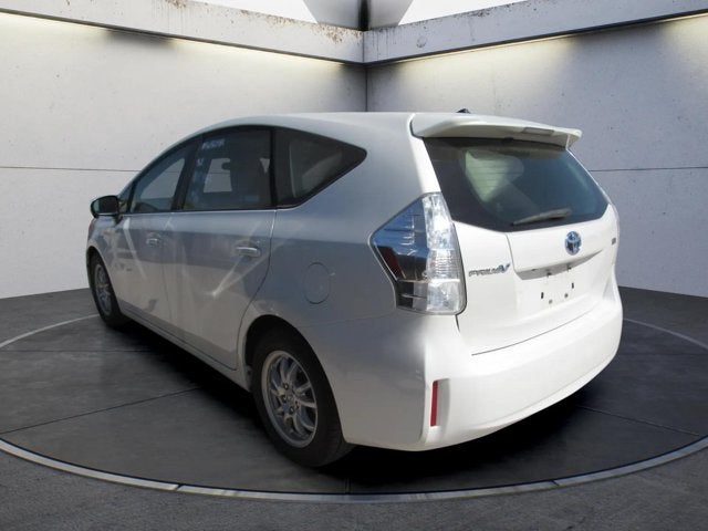 2012 Toyota Prius v Two