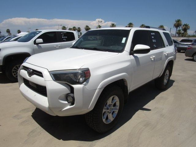 2020 Toyota 4Runner SR5