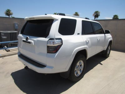 2020 Toyota 4Runner SR5