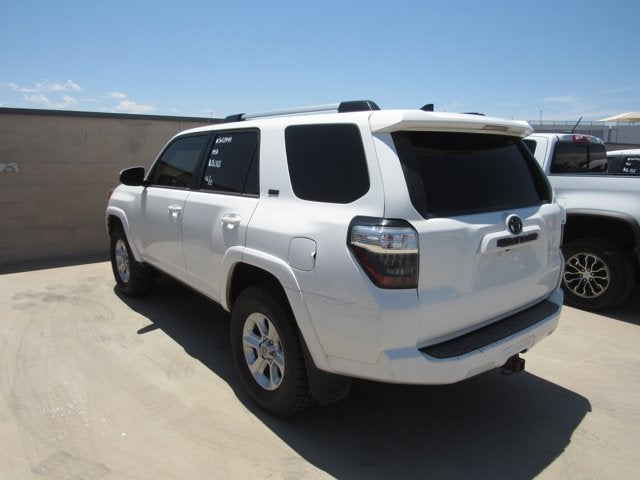 2020 Toyota 4Runner SR5