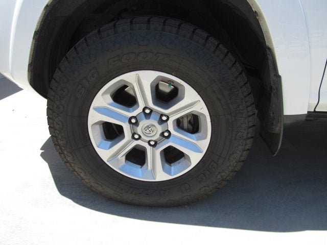 2020 Toyota 4Runner SR5