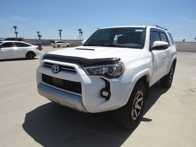 2023 Toyota 4Runner TRD Off Road Premium