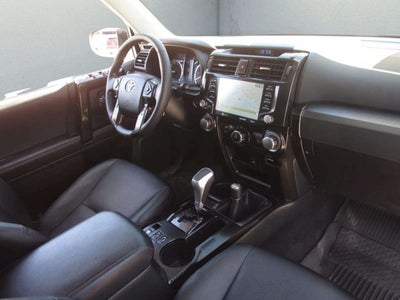 2023 Toyota 4Runner TRD Off Road Premium