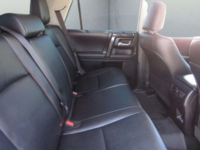 2023 Toyota 4Runner TRD Off Road Premium