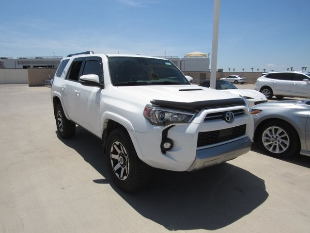 2023 Toyota 4Runner TRD Off Road Premium
