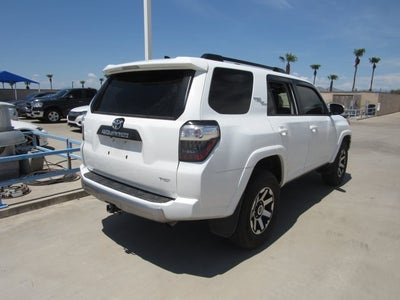2023 Toyota 4Runner TRD Off Road Premium