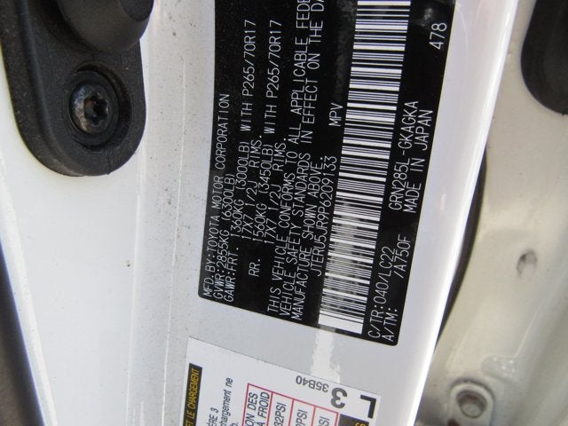 2023 Toyota 4Runner TRD Off Road Premium
