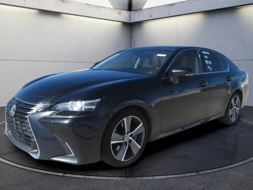 2017 Lexus GS GS 350