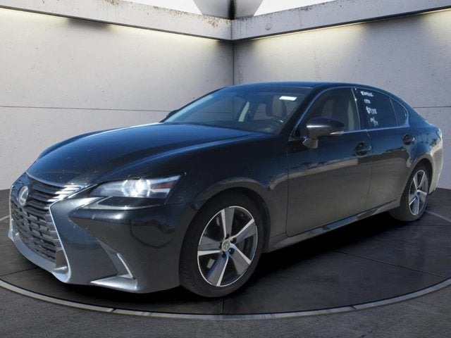 2017 Lexus GS GS 350