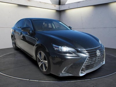 2017 Lexus GS GS 350