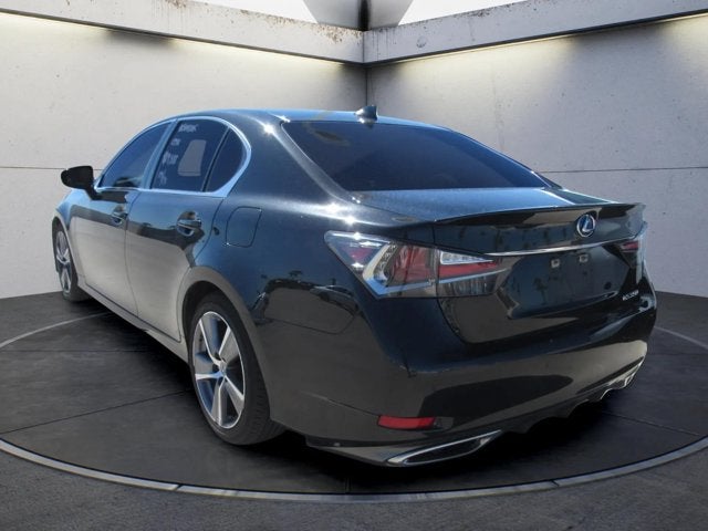 2017 Lexus GS GS 350