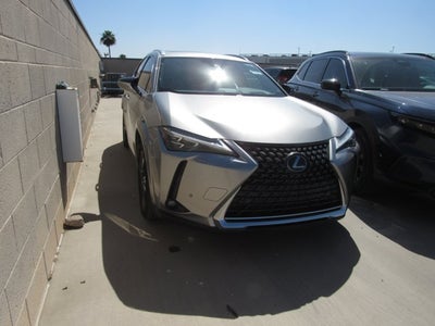 2022 Lexus UX UX 250h Luxury