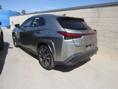 2022 Lexus UX UX 250h Luxury