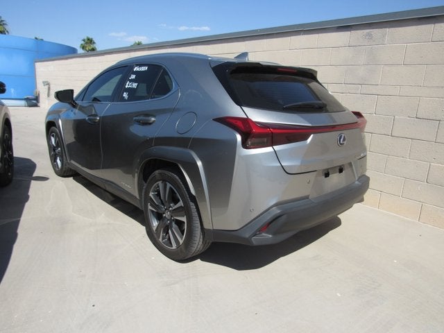 2022 Lexus UX UX 250h Luxury