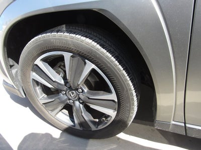 2022 Lexus UX UX 250h Luxury