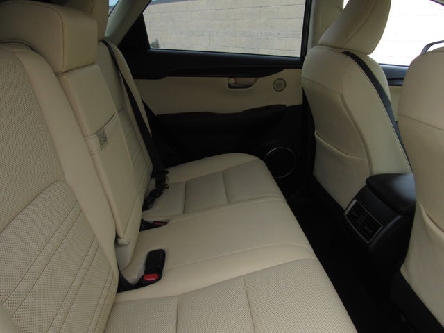 2016 Lexus NX 200t 200t