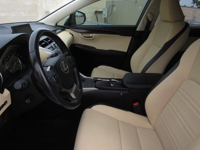 2016 Lexus NX 200t 200t